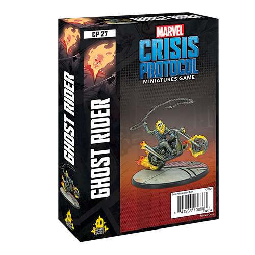 Marvel Crisis Protocol: Ghost Rider (ONLINE ORDER ONLY)