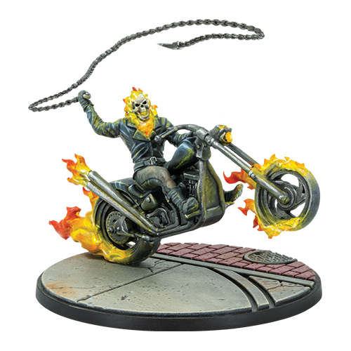 Marvel Crisis Protocol: Ghost Rider (ONLINE ORDER ONLY)