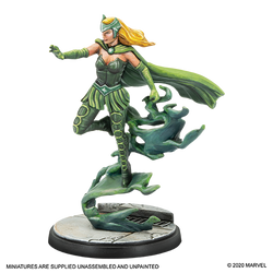 Marvel Crisis Protocol: Angela & Enchantress Character Pack (ONLINE ORDER ONLY)