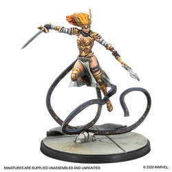 Marvel Crisis Protocol: Angela & Enchantress Character Pack (ONLINE ORDER ONLY)