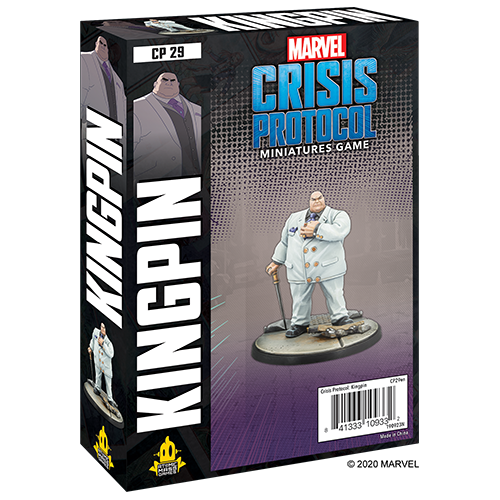 Marvel Crisis Protocol: Kingpin (ONLINE ORDER ONLY)
