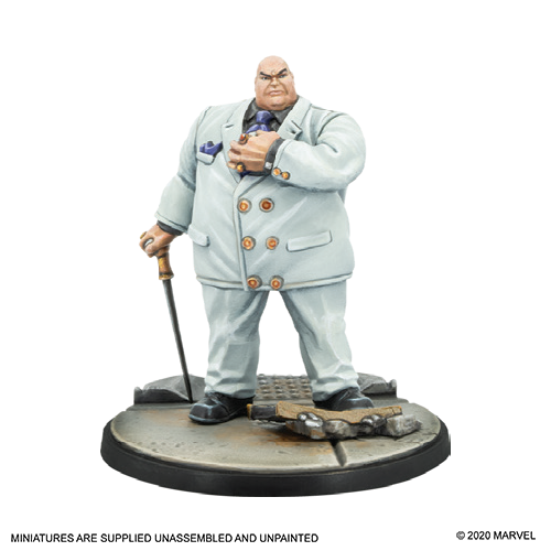 Marvel Crisis Protocol: Kingpin (ONLINE ORDER ONLY)
