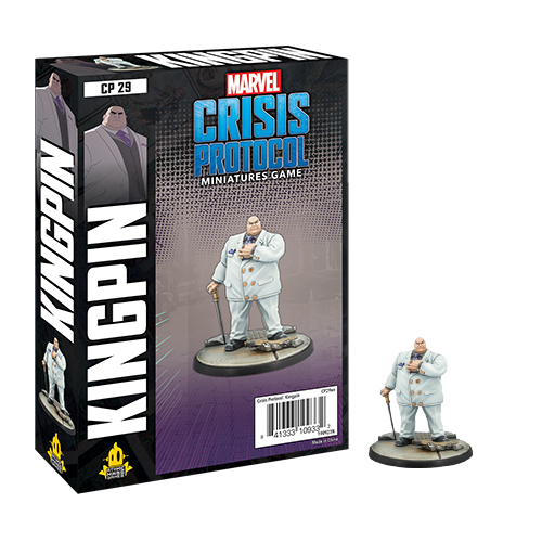 Marvel Crisis Protocol: Kingpin (ONLINE ORDER ONLY)