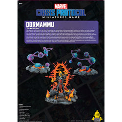 Marvel Crisis Protocol: Dormammu Ultimate Encounter (ONLINE ORDER ONLY)