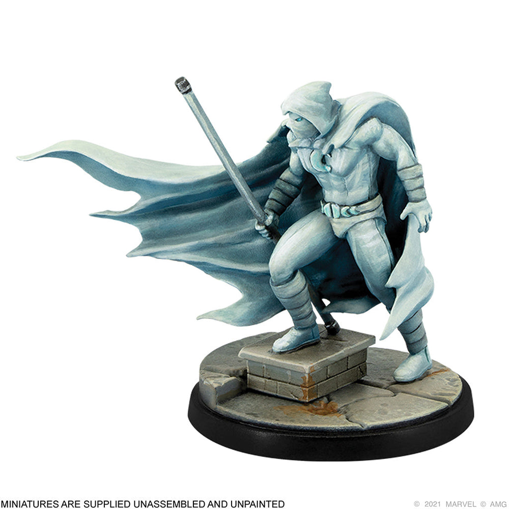 Marvel Crisis Protocol: Blade and Moon Knight (ONLINE ORDER ONLY)