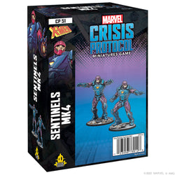 Marvel Crisis Protocol: Sentinel MK IV (ONLINE ORDER ONLY)