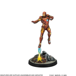 Marvel Crisis Protocol - Hulkbuster (Online Order Only)