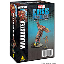Marvel Crisis Protocol - Hulkbuster (Online Order Only)