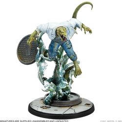 Marvel Crisis Protocol: Lizard and Kraven (ONLINE ORDER ONLY)