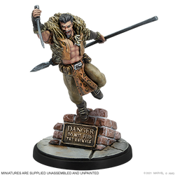 Marvel Crisis Protocol: Lizard and Kraven (ONLINE ORDER ONLY)
