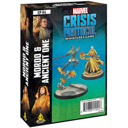 Marvel Crisis Protocol: Mordo & Ancient One (ONLINE ORDER ONLY)
