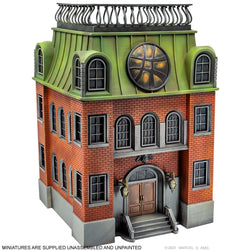 Marvel Crisis Protocol: Sanctum Sanctorum Terrain (ONLINE ORDER ONLY)