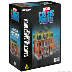 Marvel Crisis Protocol: Sanctum Sanctorum Terrain (ONLINE ORDER ONLY)