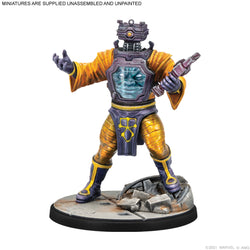 Marvel Crisis Protocol: Baron Strucker & Arnim Zola (ONLINE ORDER ONLY)