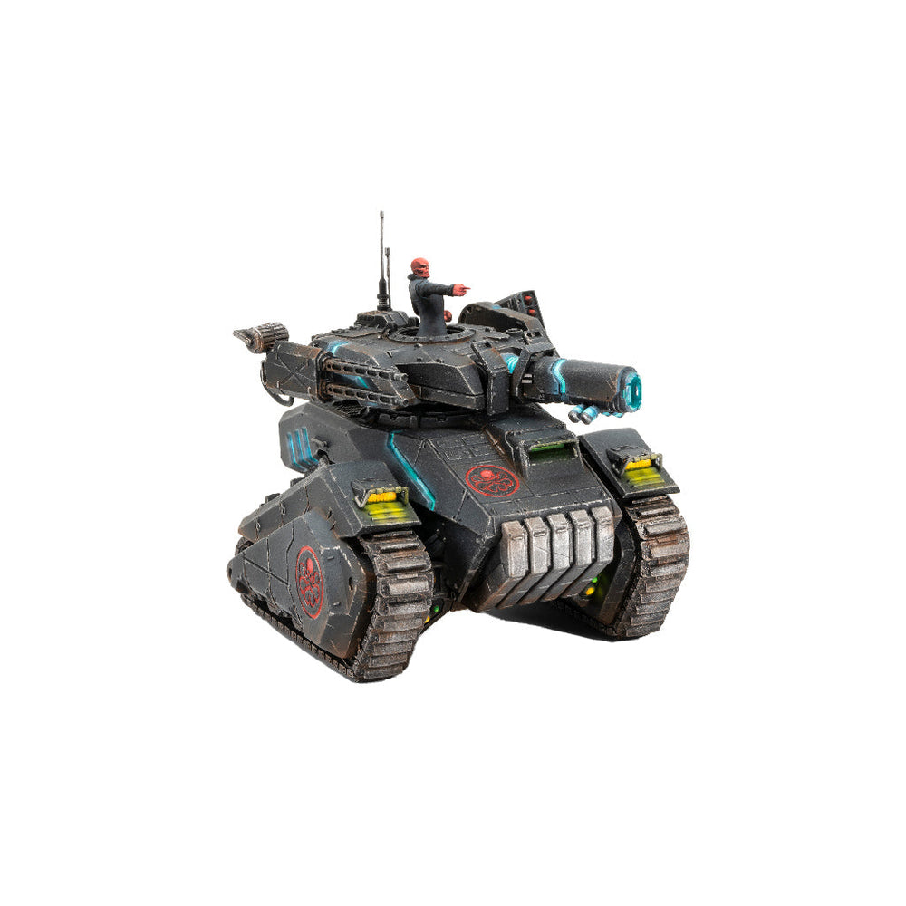Marvel Crisis Protocol: Hydra Tank Terrain & Ultimate Encounter (ONLINE ORDER ONLY)