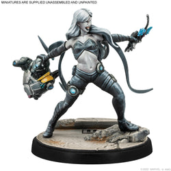 Marvel Crisis Protocol: Black Swan & Supergiant (ONLINE ORDER ONLY)
