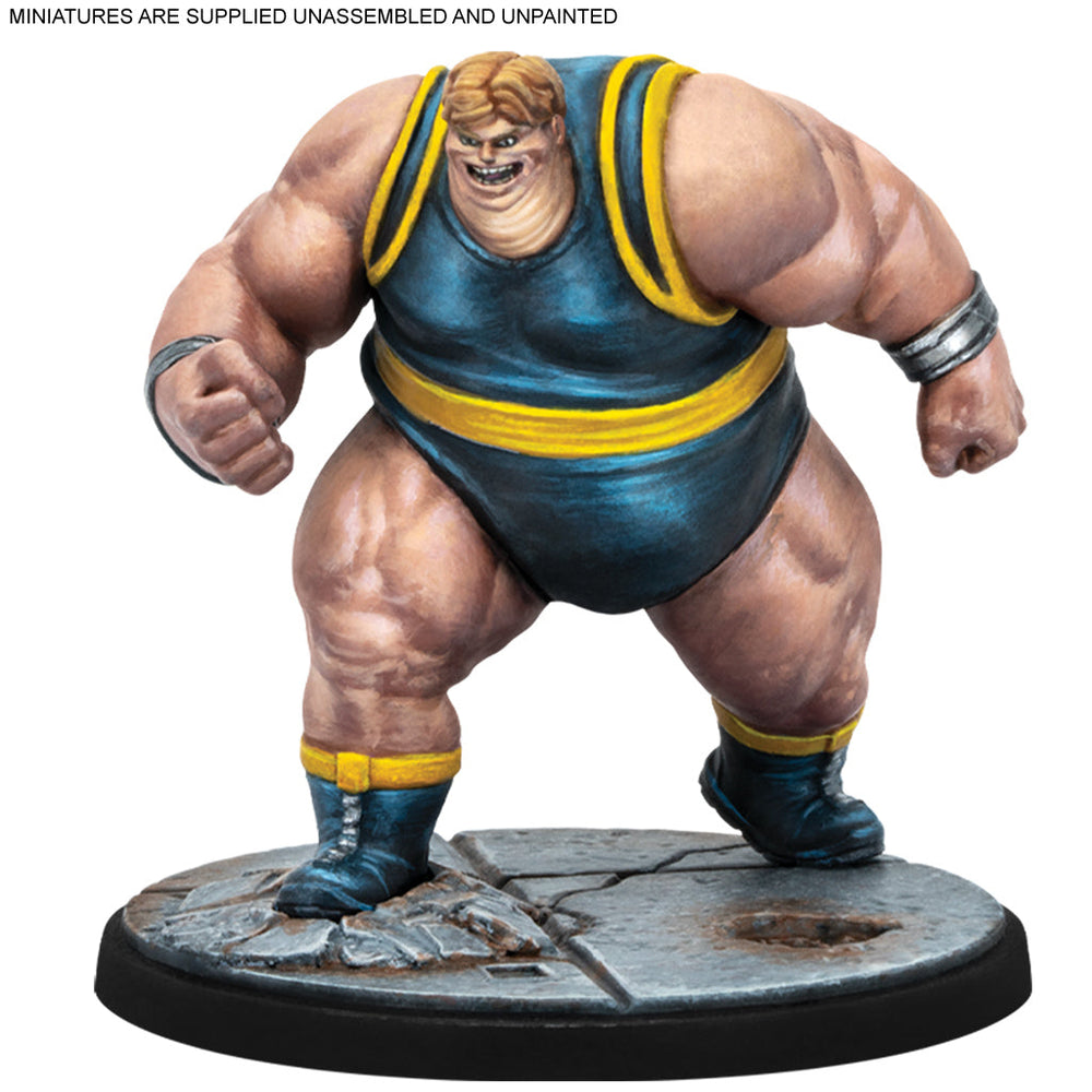 Marvel Crisis Protocol: The Blob & Pyro (ONLINE ORDER ONLY)