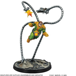 Marvel Crisis Protocol: Rival Panels - Spider-man vs. Doctor Octopus (ONLINE ORDER ONLY)