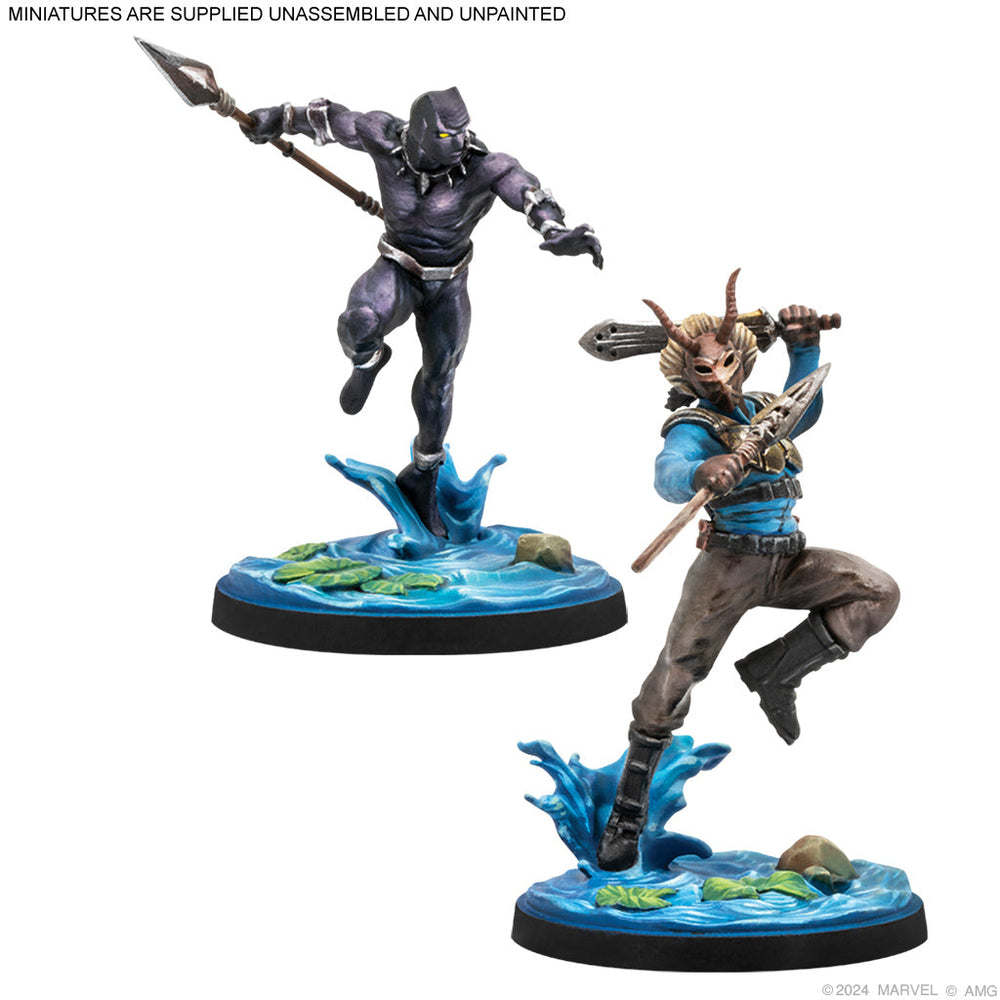 Marvel Crisis Protocol - Battle for the Throne (Online Order Only)