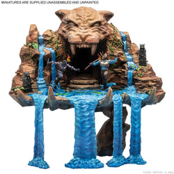 Marvel Crisis Protocol - Battle for the Throne (Online Order Only)