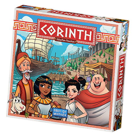 Corinth (ONLINE ORDER ONLY)