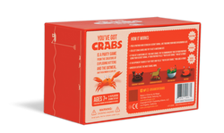 You’ve Got Crabs (ONLINE ORDER ONLY)
