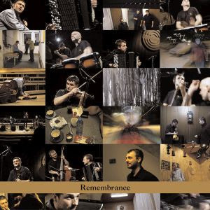 Cracow Klezmer Band - Remembrance [CD] (ONLINE ORDER ONLY)