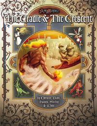The Cradle & The Crescent (ONLINE ORDER ONLY)