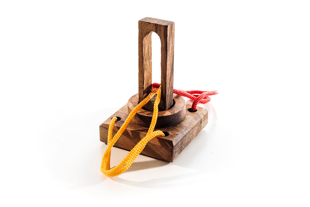 Crazy String Puzzle For Kids (Online Order Only)