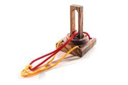 Crazy String Puzzle For Kids (Online Order Only)