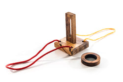 Crazy String Puzzle For Kids (Online Order Only)