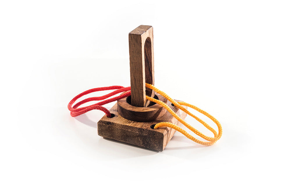 Crazy String Puzzle For Kids (Online Order Only)