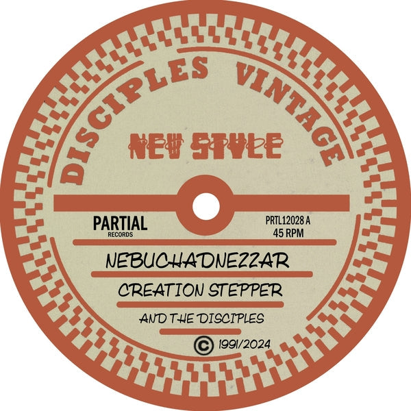 Nebuchadnezzar [Vinyl] (ONLINE ORDER ONLY)