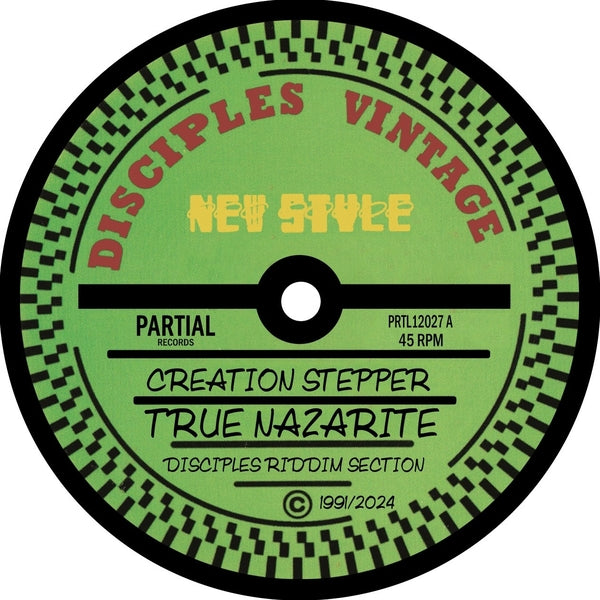 True Nazarite [Vinyl]