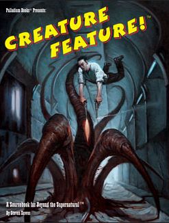 Creature Feature! (Online Only)