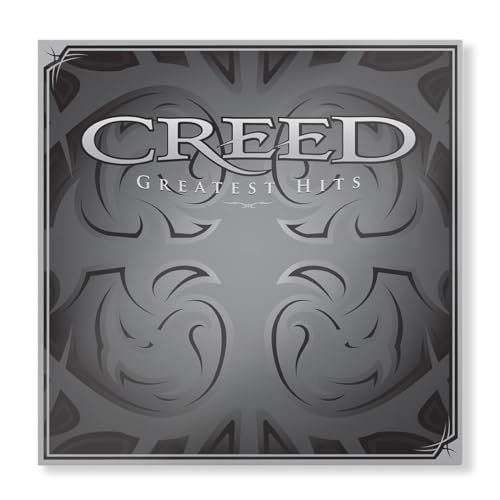Creed - Greatest Hits [2 LP] [Vinyl] (ONLINE ORDER ONLY)