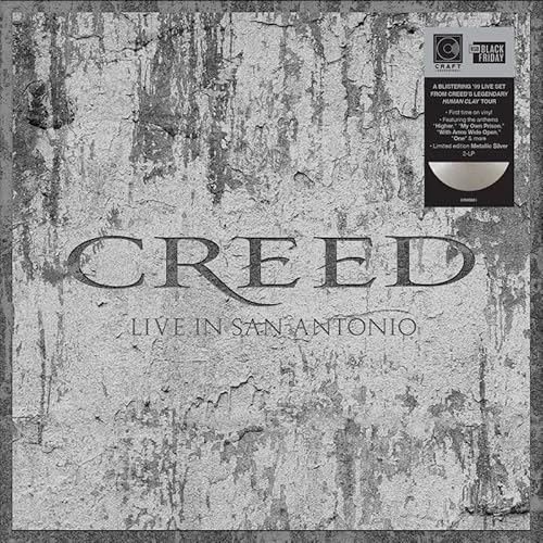 Live In San Antonio (11/14/1999) [Metallic Silver 2 Lp] [RSD 11.28.25] [Vinyl]