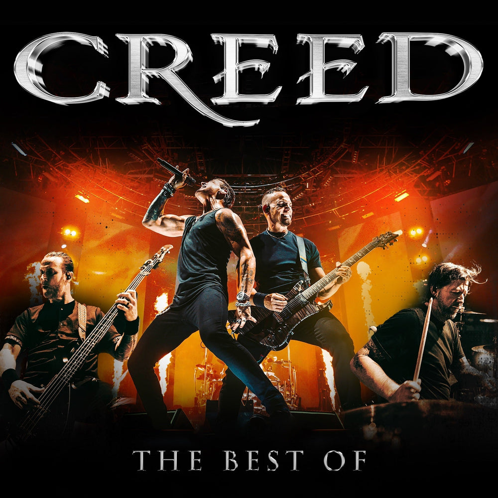 The Best Of Creed [CD] [CD] (ONLINE ORDER ONLY)