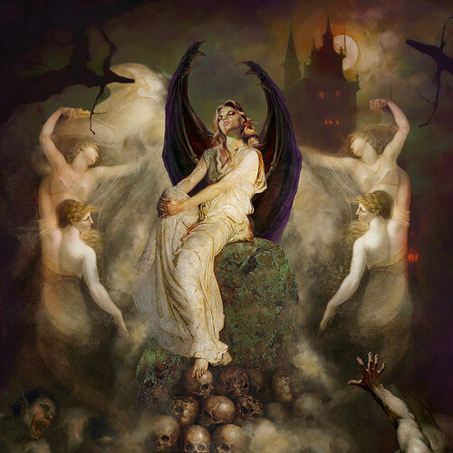 Sanguivore [Vinyl] (ONLINE ORDER ONLY)