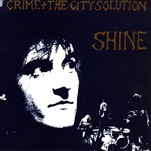 Shine (Limited Edition Gold Vinyl) [Vinyl]