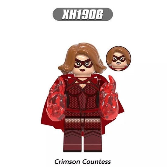 Crimson Countess (Online Only)