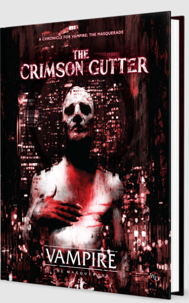 The Crimson Gutter Chronicle Book (Online Only)