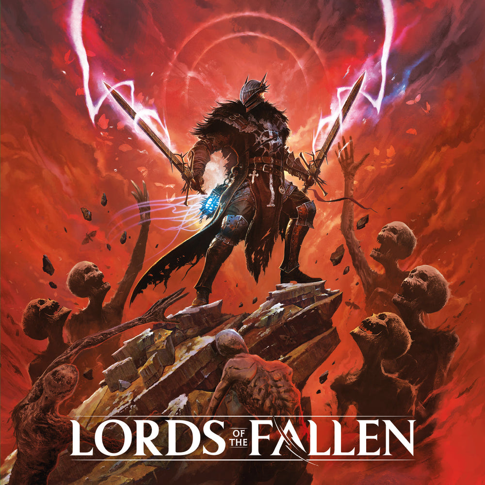 Lords Of The Fallen (Original Soundtrack) [Vinyl] (ONLINE ORDER ONLY)