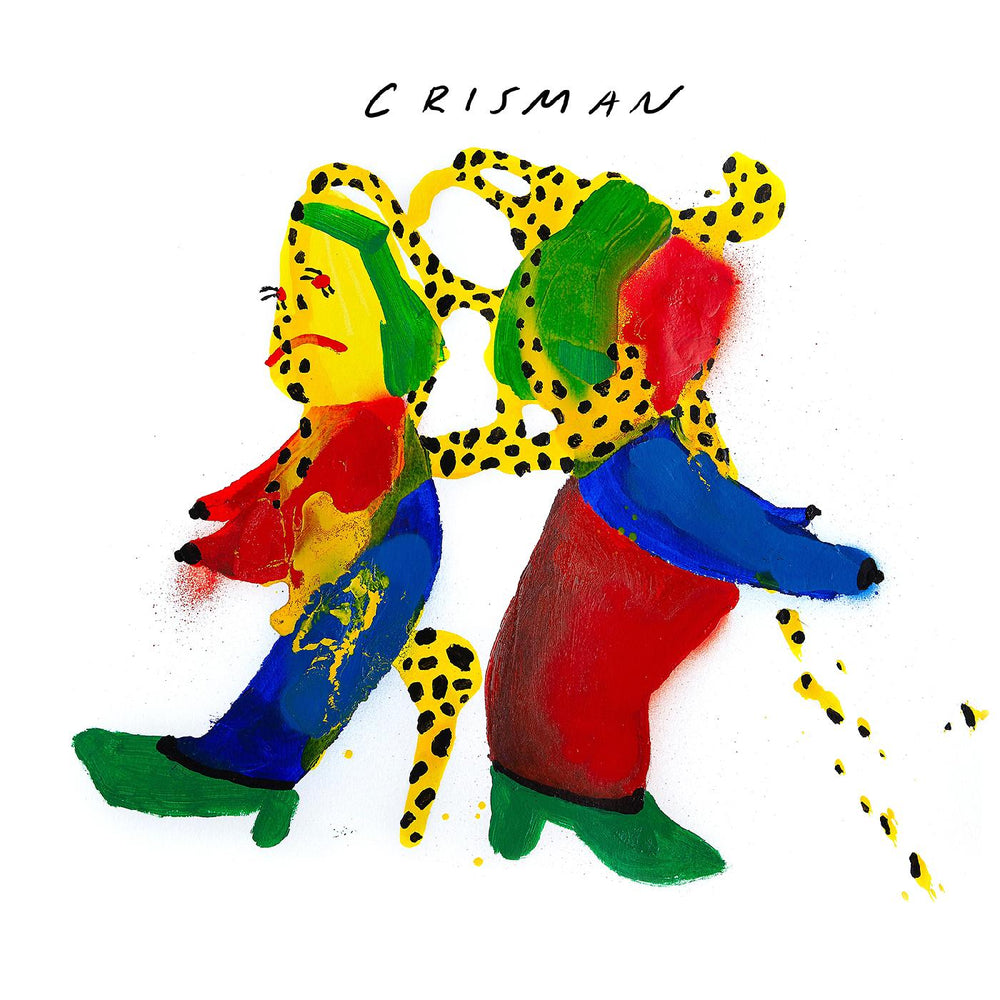Crisman - Crisman [Cassette] (ONLINE ORDER ONLY)