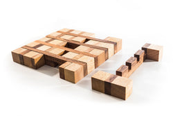 CrissCross - Mind Puzzle For adults (Online Order Only)
