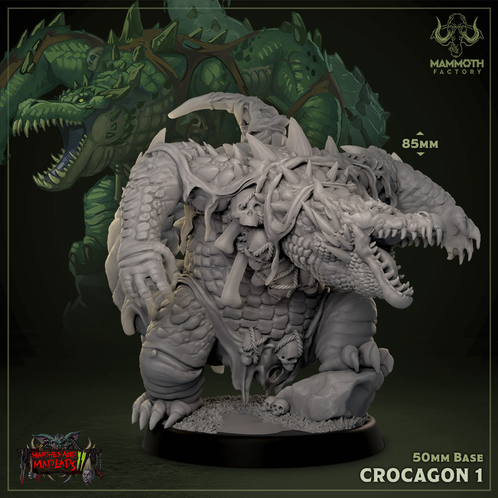 Crocagon 1 (Online Order Only)