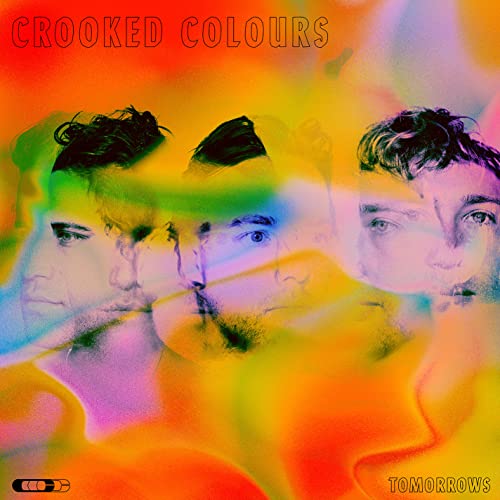 Crooked Colours - Tomorrows [Vinyl] (ONLINE ORDER ONLY)