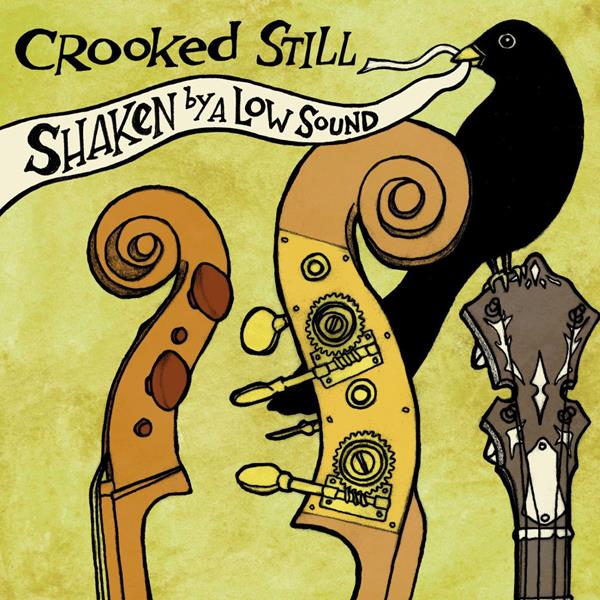 Shaken By A Low Sound [CD] (ONLINE ORDER ONLY)