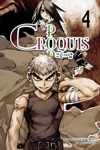 Croquis Pop Vol 4 (Online Order Only)