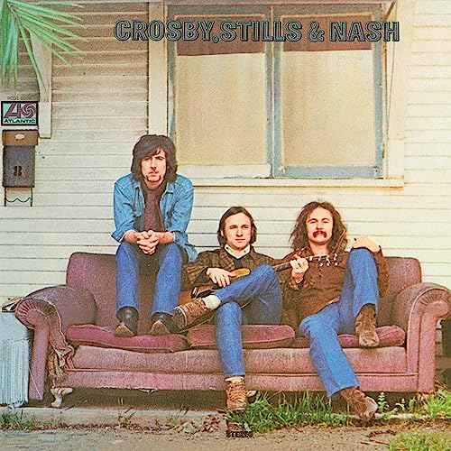 Crosby, Stills & Nash - Crosby, Stills & Nash [Vinyl]